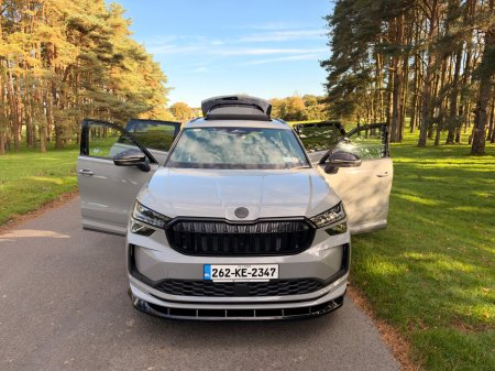 2026 Skoda Kodiaq - photo 53