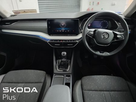 2024 Skoda Octavia - photo 2