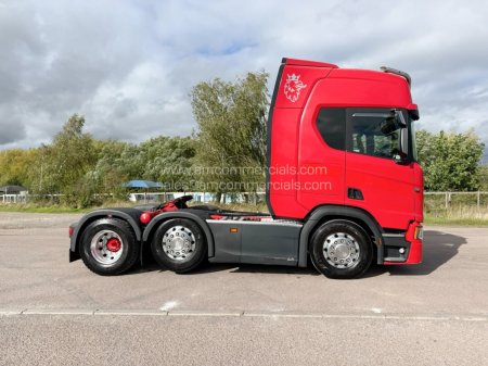 2021 SCANIA R540 - photo 7