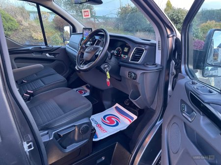 2023 Ford Transit Custom - photo 13