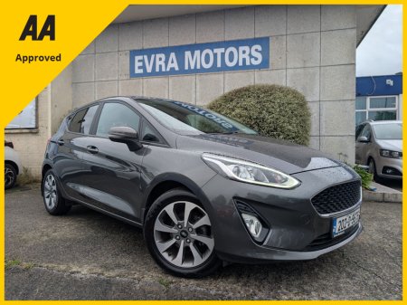 2020 Ford Fiesta TITANIUM MANUAL 1.0 PETROL //LOW MILES//CRUISE CONTROL//