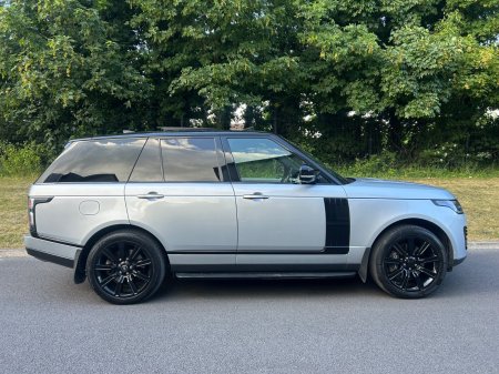 2019 Land Rover Range Rover - photo 3