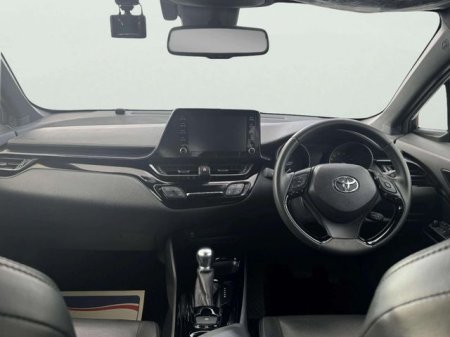 2021 Toyota C-HR - photo 12