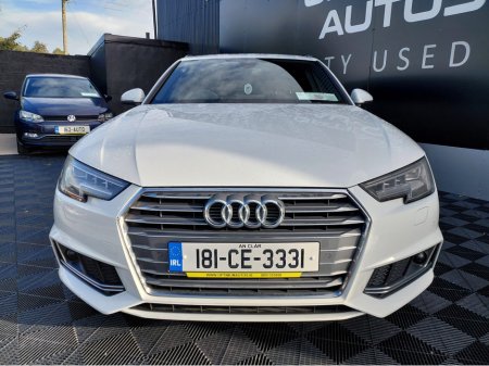 2018 Audi A4 - photo 4