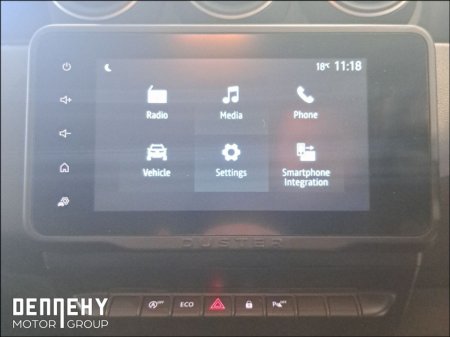 2024 Dacia Duster - photo 25