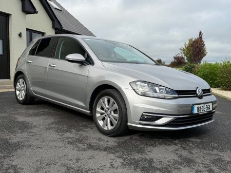 2018 Volkswagen Golf - photo 21
