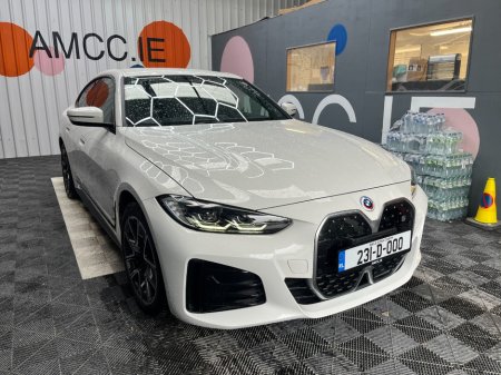 2023 BMW i4 2023 BMW I4 EDRIVE35 M-SPORT 26K KMS AUTOMATIC/ CRUISE CONTROL / PARKING CAMERA / ELECTRIC MEMORY &