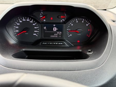 2023 Peugeot Partner - photo 10