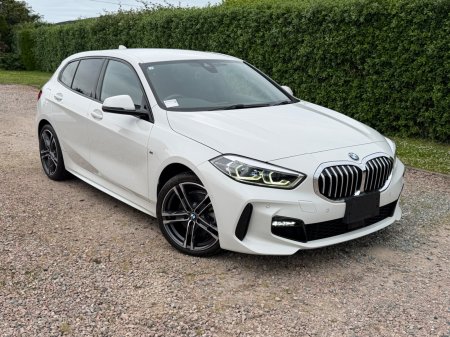 2020 BMW 1-Series 118i M Sport