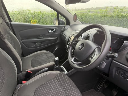 2018 Renault Captur - photo 11