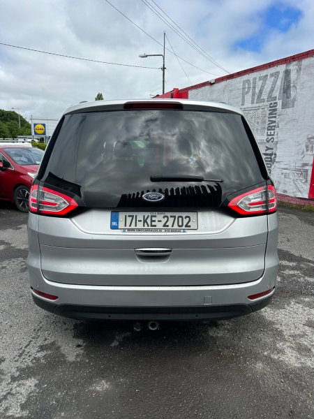 2017 Ford Galaxy - photo 15