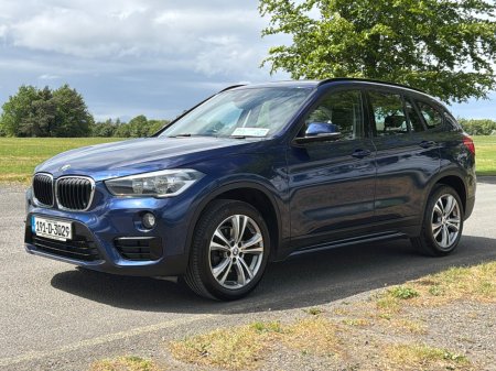 2019 BMW X1 - photo 8