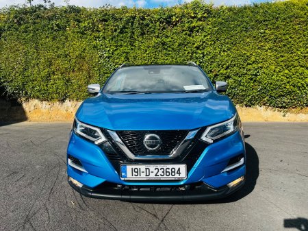 2019 Nissan Qashqai - photo 4