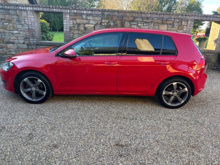 2015 Volkswagen Golf - photo 5