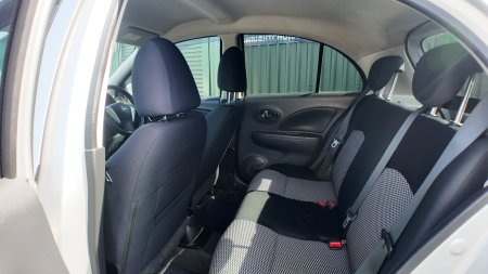 2018 Nissan March - photo 19
