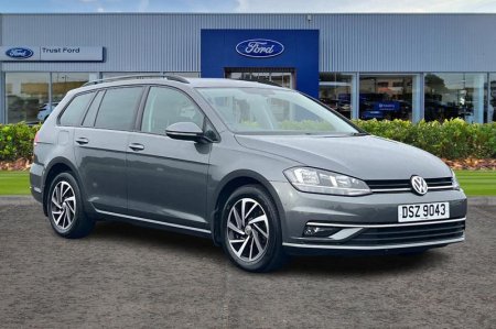 2019 Volkswagen Golf 1.6 TDI Match 5dr