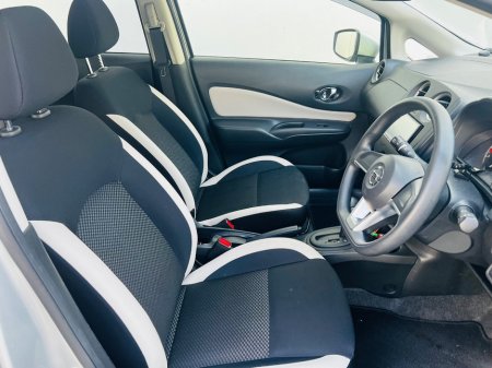 2020 Nissan Note - photo 17