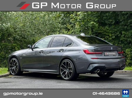 2021 BMW 3-Series - photo 8