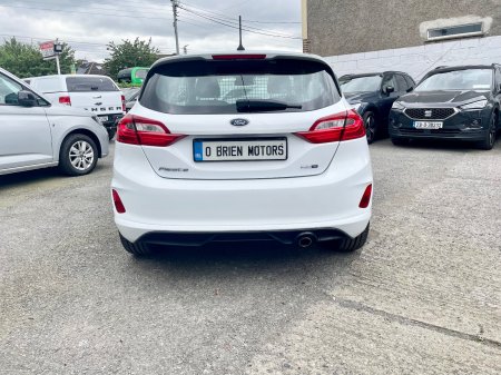 2022 Ford Fiesta - photo 15