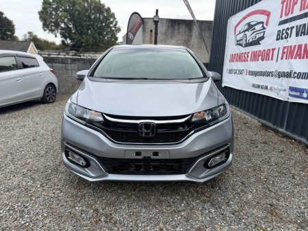 2019 Honda Fit - photo 2