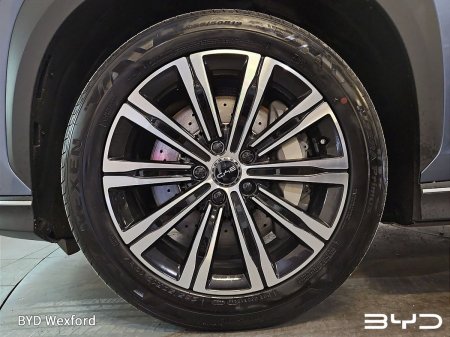 2025 BYD SEALION 7 - photo 5