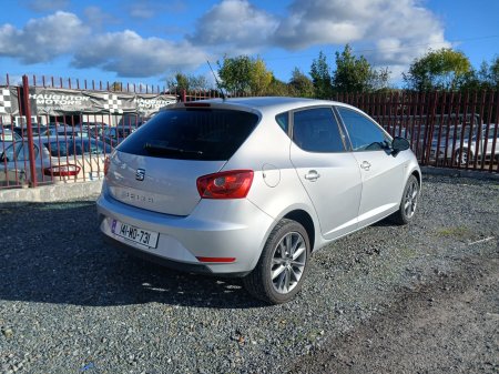 2014 SEAT Ibiza - photo 5