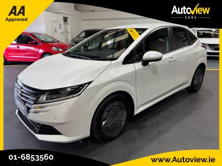 2024 Nissan Note - photo 5