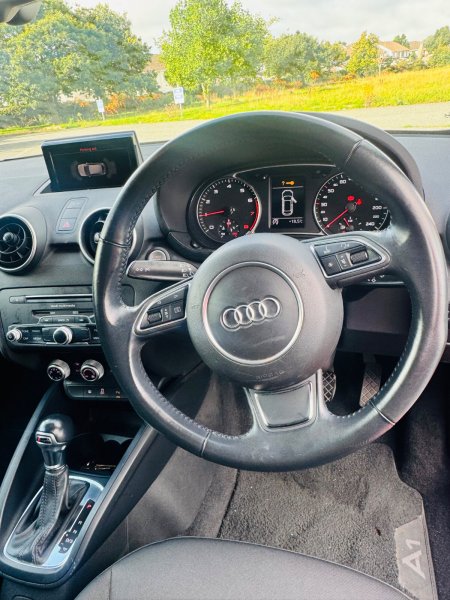2016 Audi A1 - photo 25