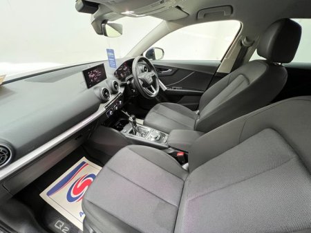 2022 Audi Q2 - photo 18