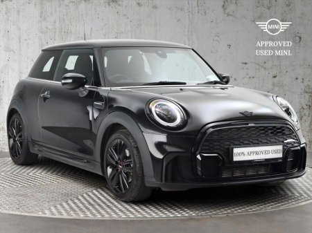 2023 Mini Cooper 3-Door Cooper Sport