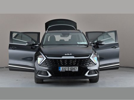 2022 Kia Sportage - photo 12