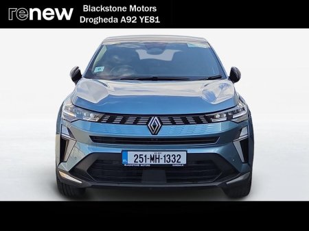 2025 Renault Symbioz - photo 8