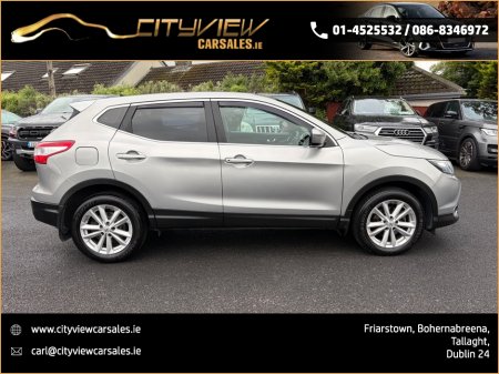 2015 Nissan Qashqai - photo 3