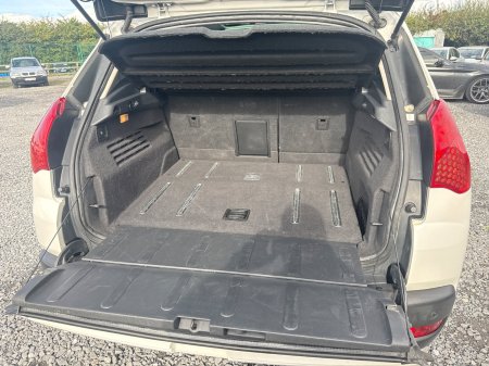 2012 Peugeot 3008 - photo 18