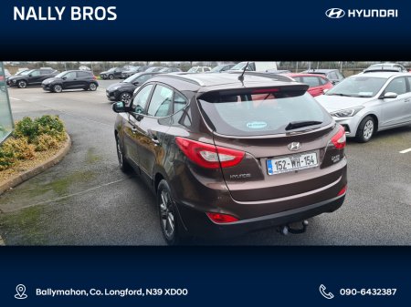 2015 Hyundai ix35 - photo 10