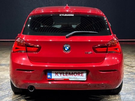 2017 BMW 1-Series - photo 4