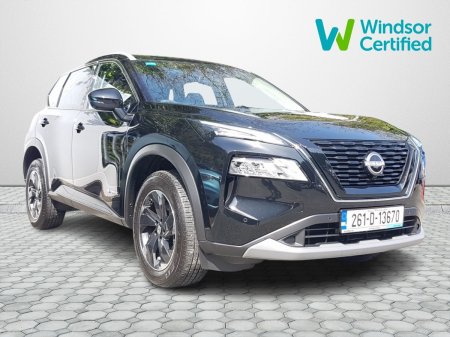 2026 Nissan X-Trail ePOWER SV PREMIUM 5 Seater **€4,000 SCRAPPAGE**