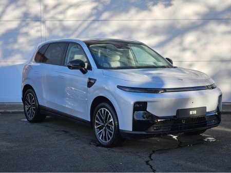 2026 Leapmotor B10 DESIGN BEV 67.1Kwh 434Km