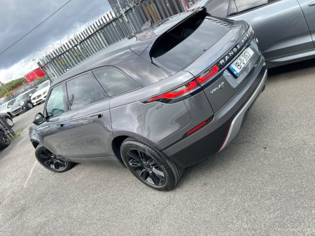 2019 Land Rover Range Rover Velar - photo 4