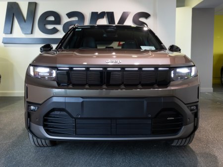 2026 Jeep Compass - photo 2