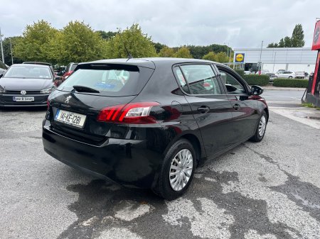 2014 Peugeot 308 - photo 17