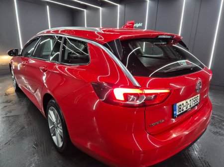 2018 Vauxhall Insignia - photo 18