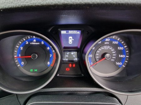 2016 Hyundai i30 - photo 19