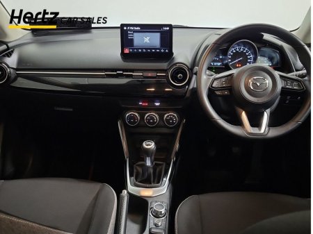 2024 Mazda Mazda2 - photo 13