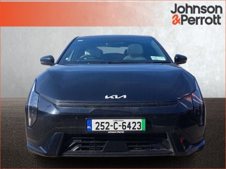 2025 Kia EV4 - photo 8