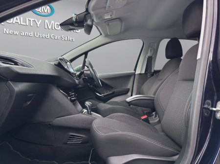 2018 Peugeot 208 - photo 16