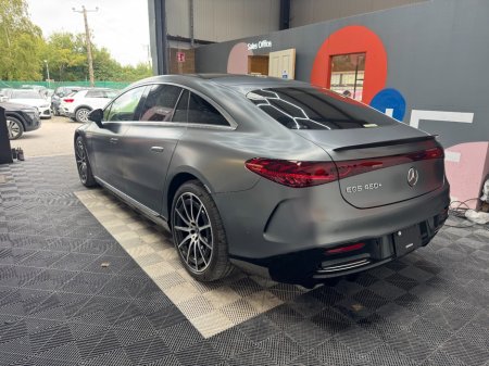 2023 Mercedes-Benz EQS - photo 5
