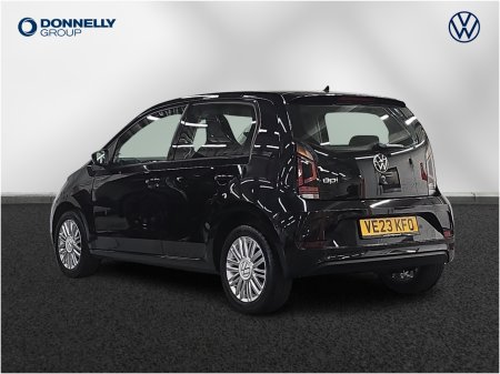 2023 Volkswagen up! - photo 3
