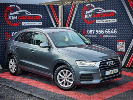 2017 Audi Q3 - photo 2
