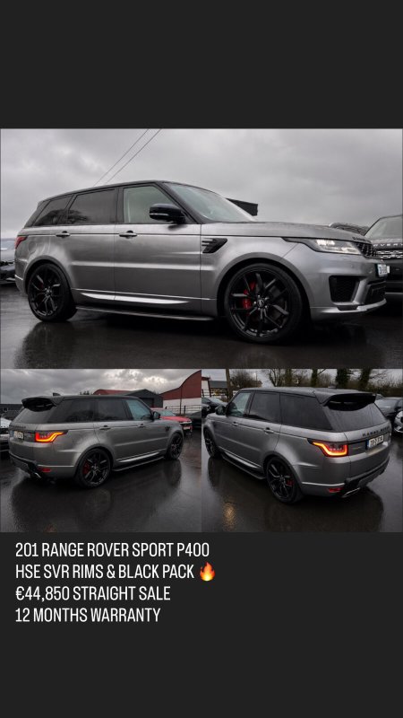 2020 Land Rover Range Rover Sport - photo 13